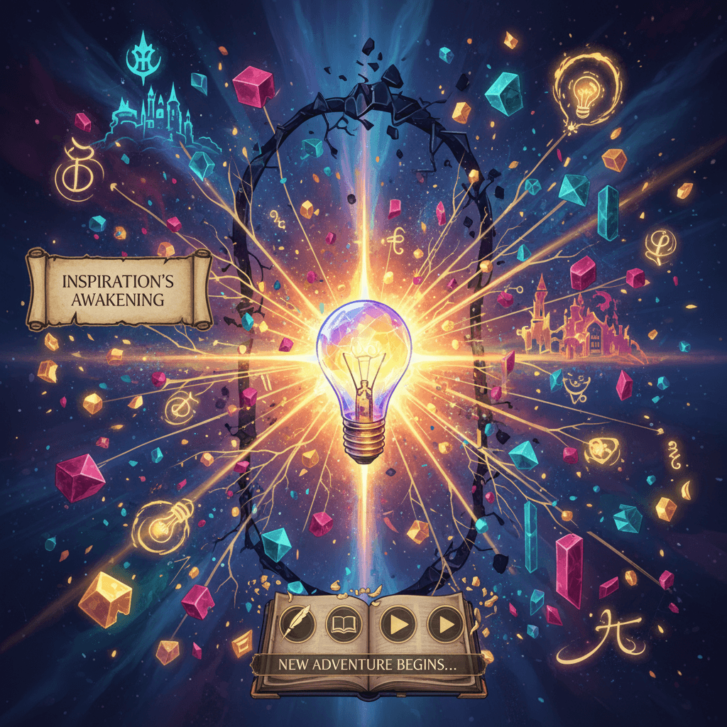 Creativity Enhancement