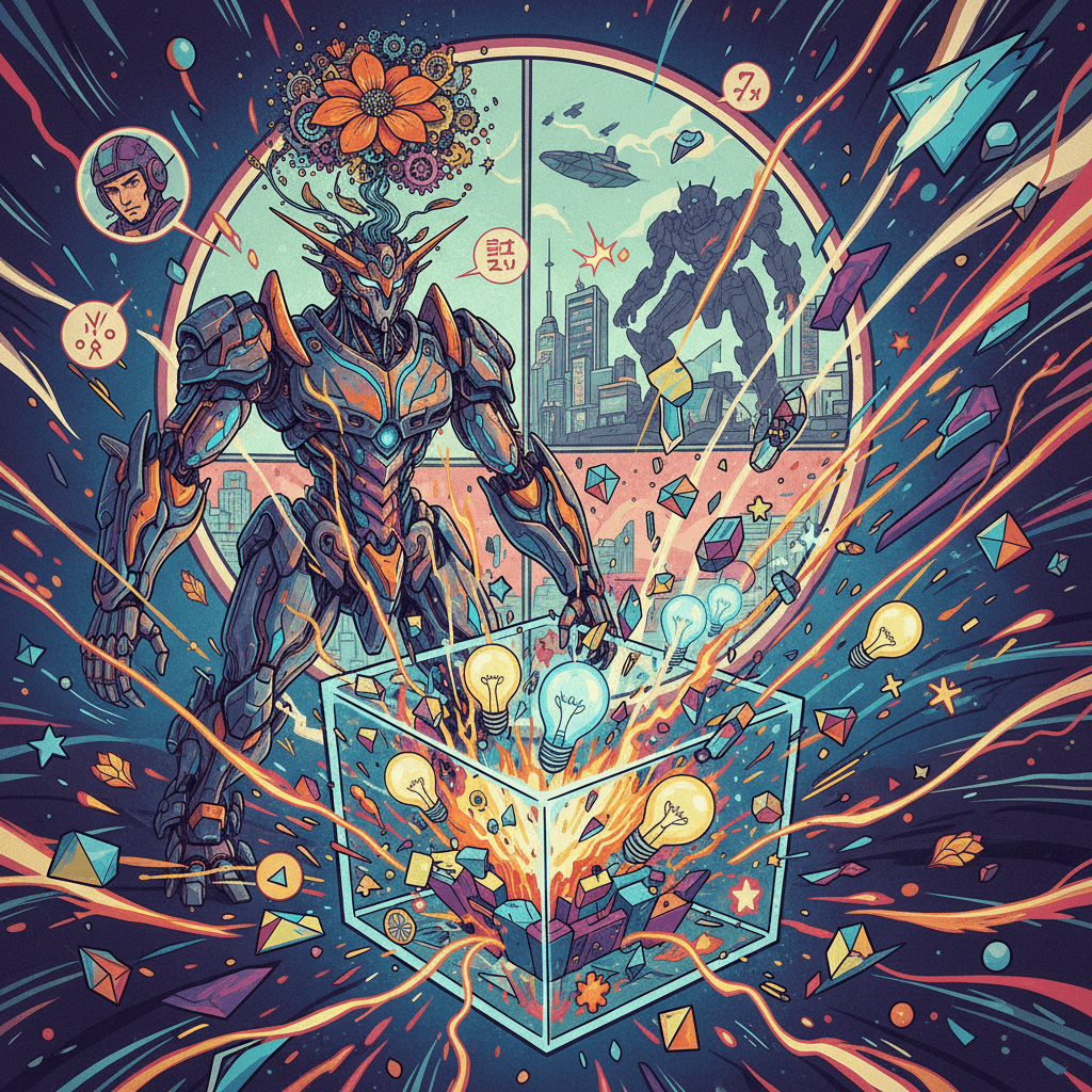 Creativity Enhancement