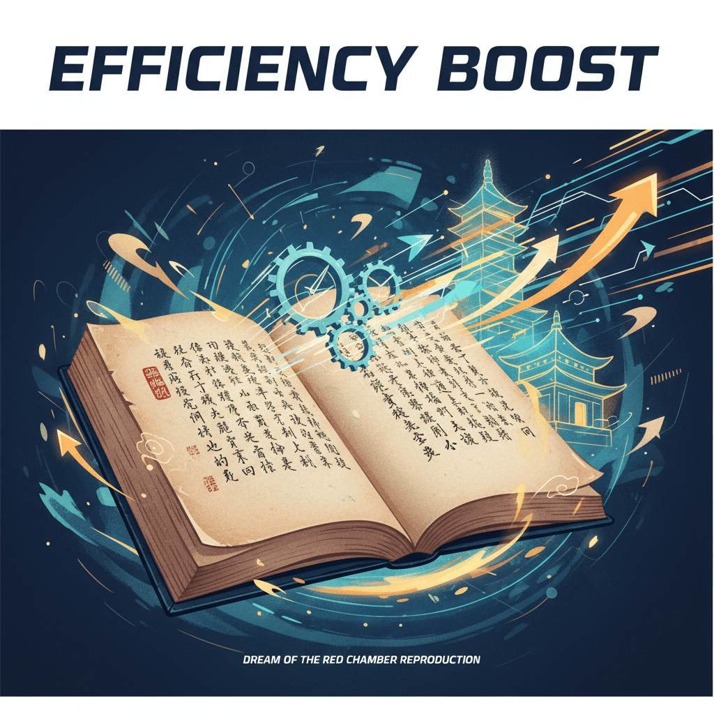Efficiency Boost