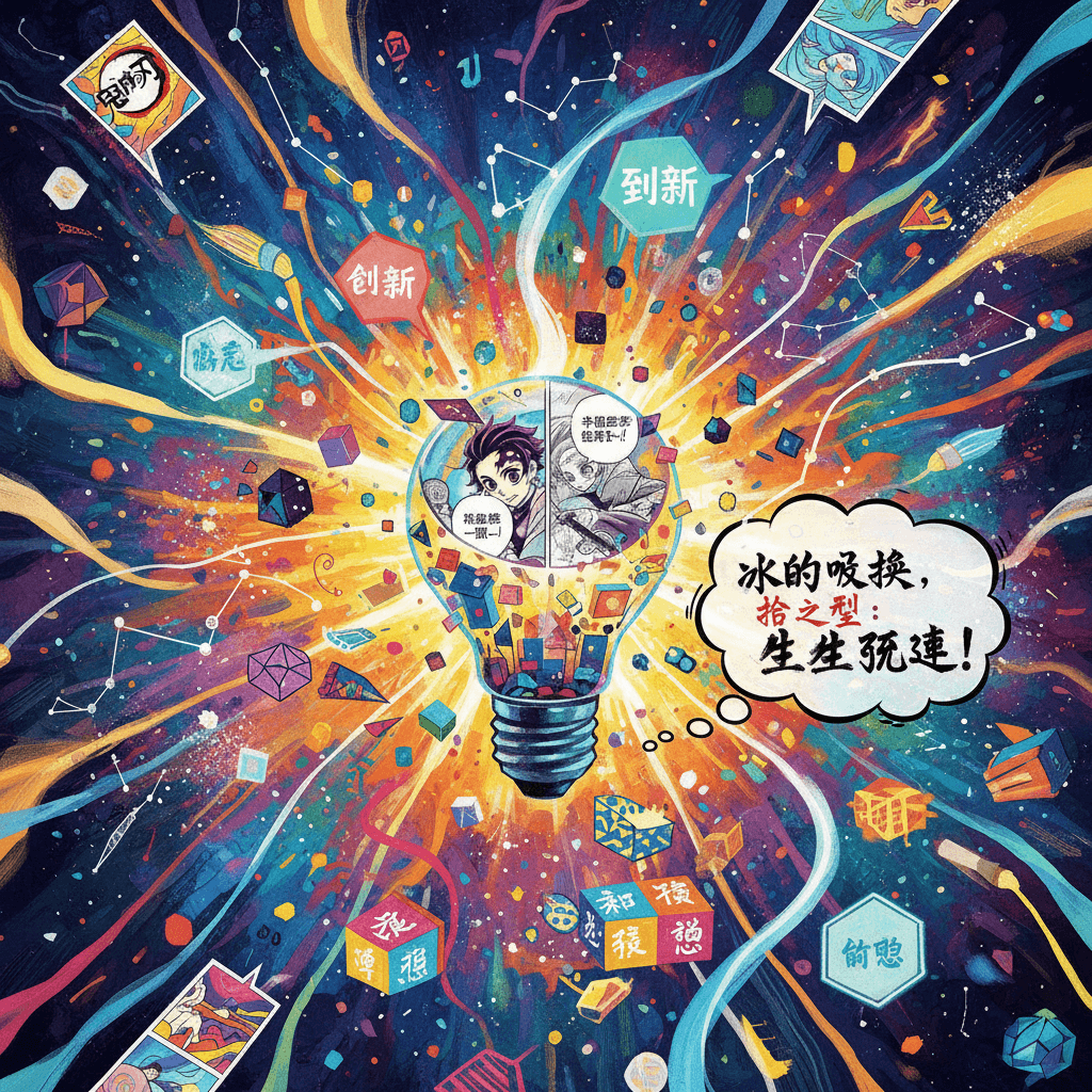 Creativity Enhancement