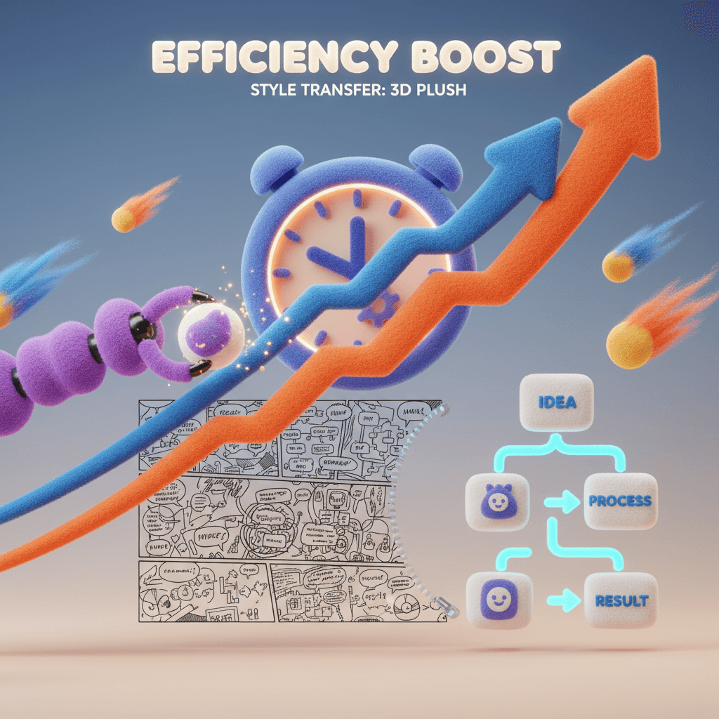 Efficiency Boost