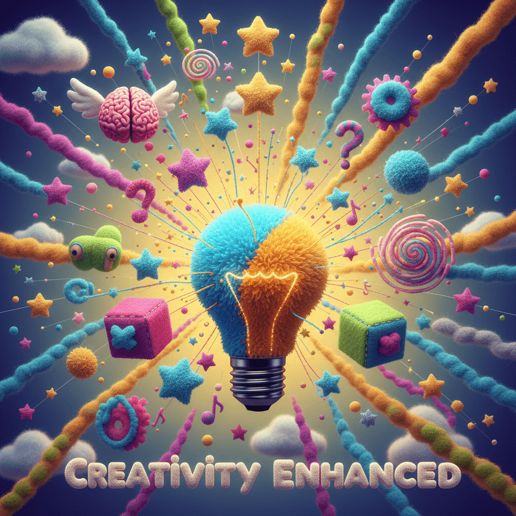 Creativity Enhancement