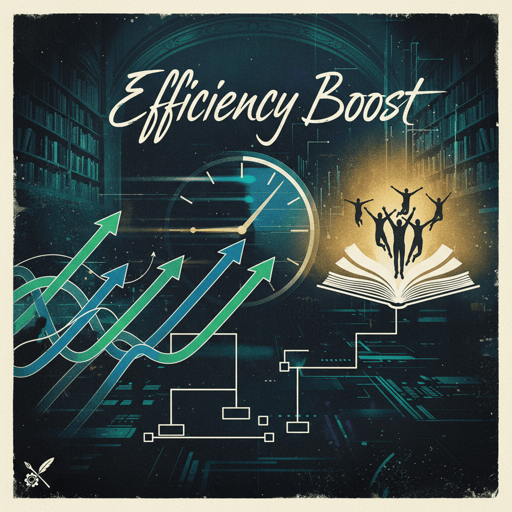Efficiency Boost