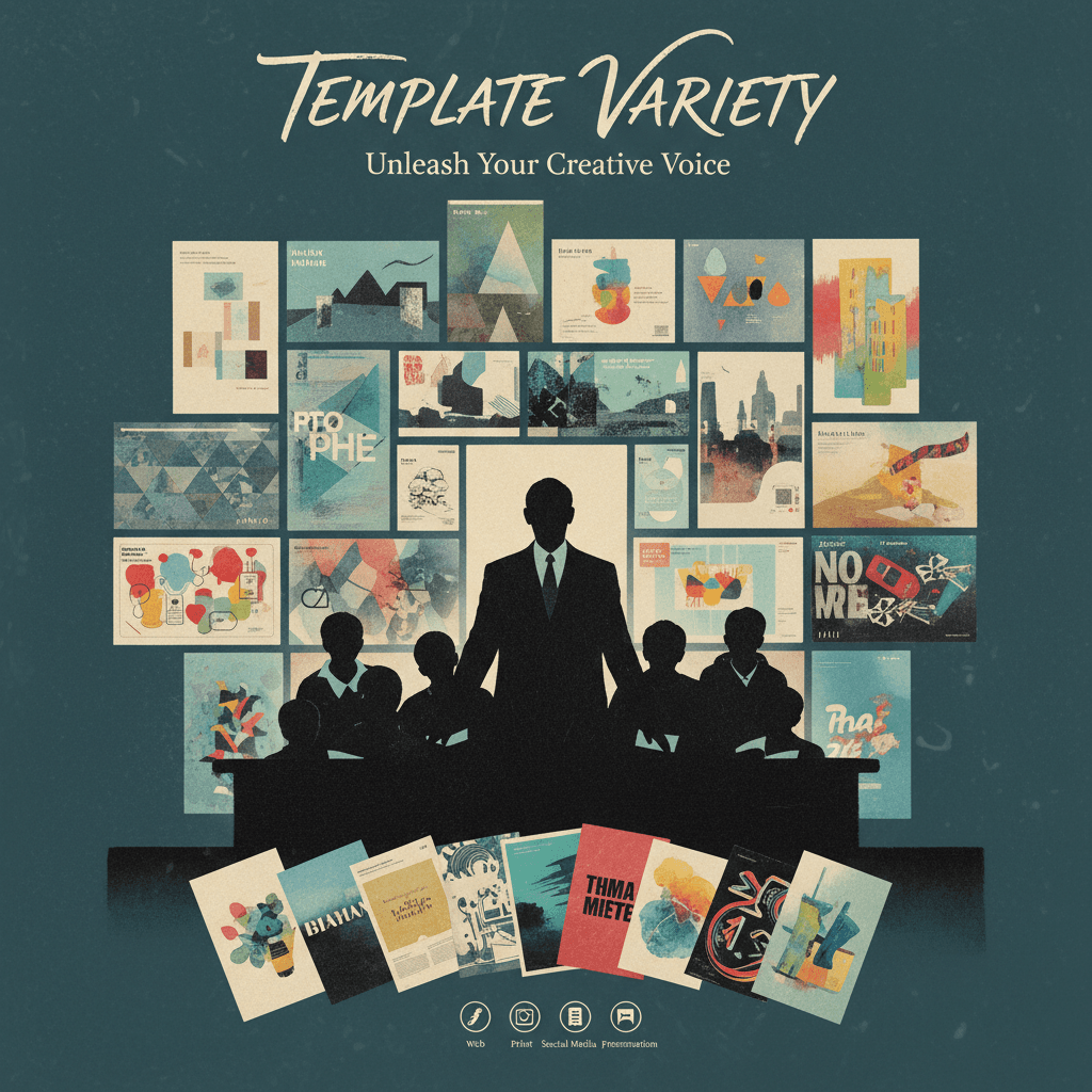 Template Variety