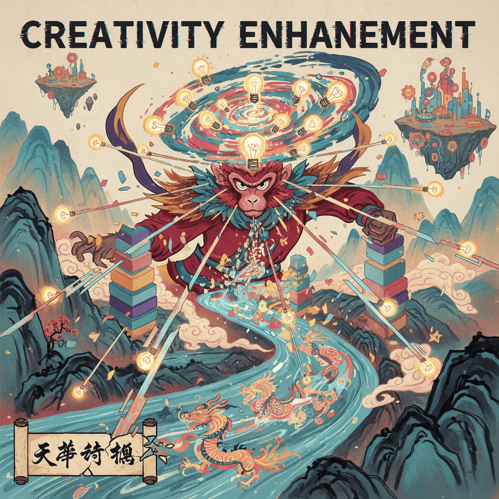 Creativity Enhancement