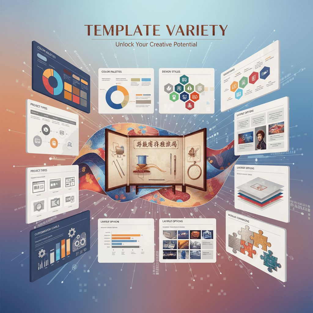 Template Variety