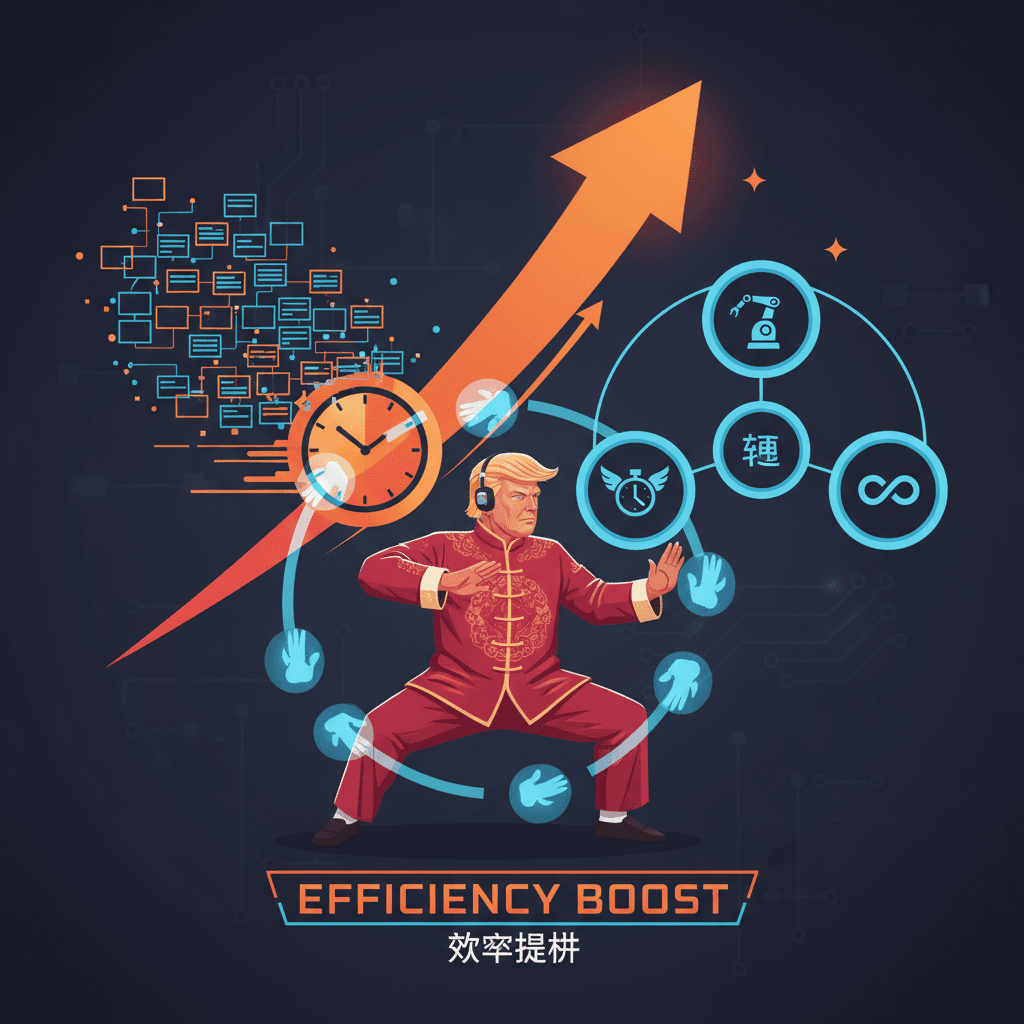 Efficiency Boost