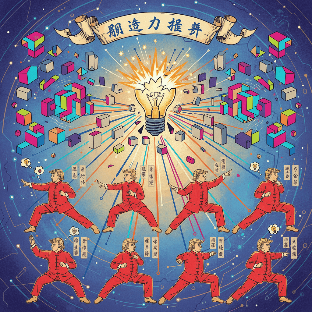 Creativity Enhancement