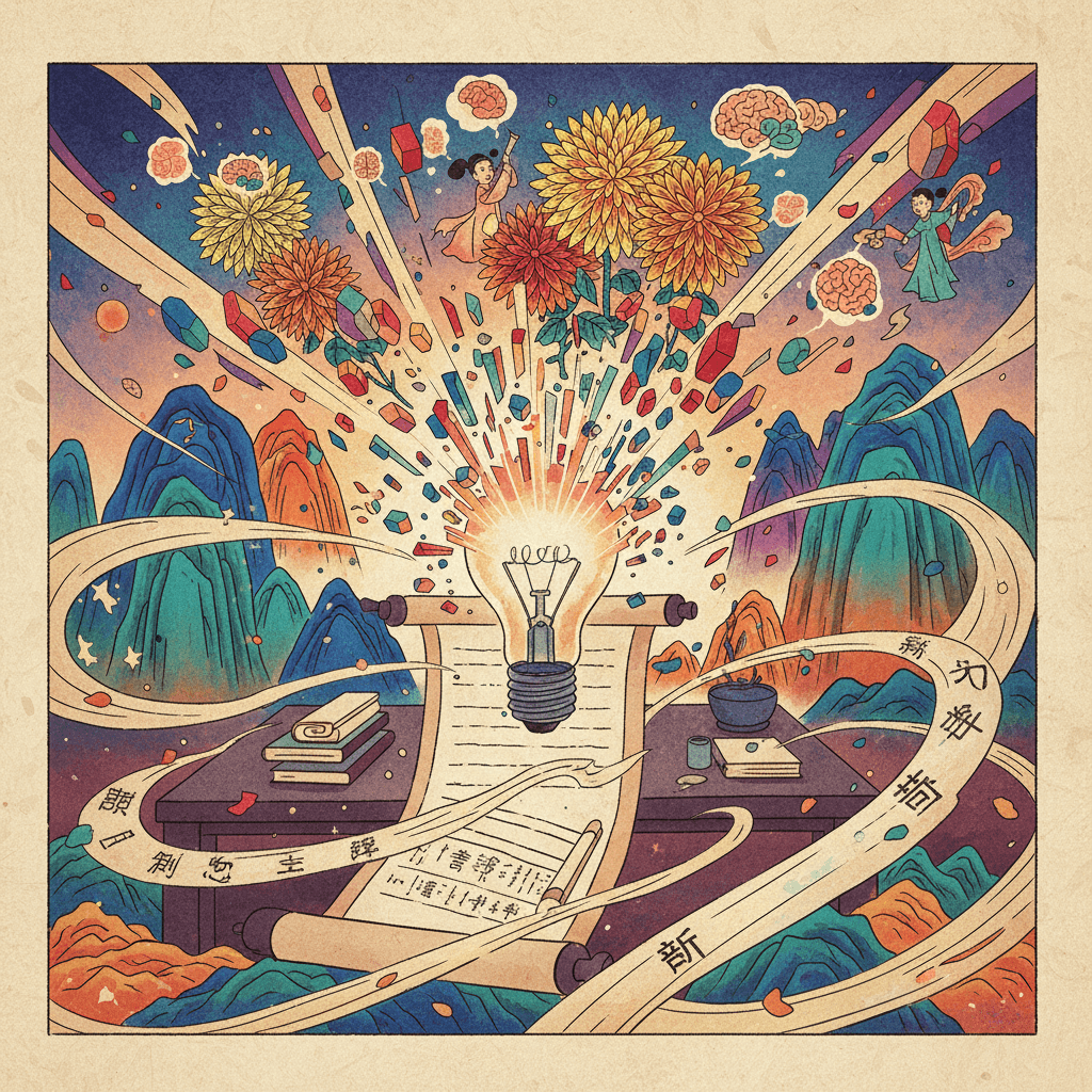 Creativity Enhancement