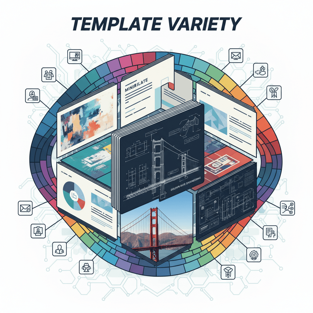 Template Variety