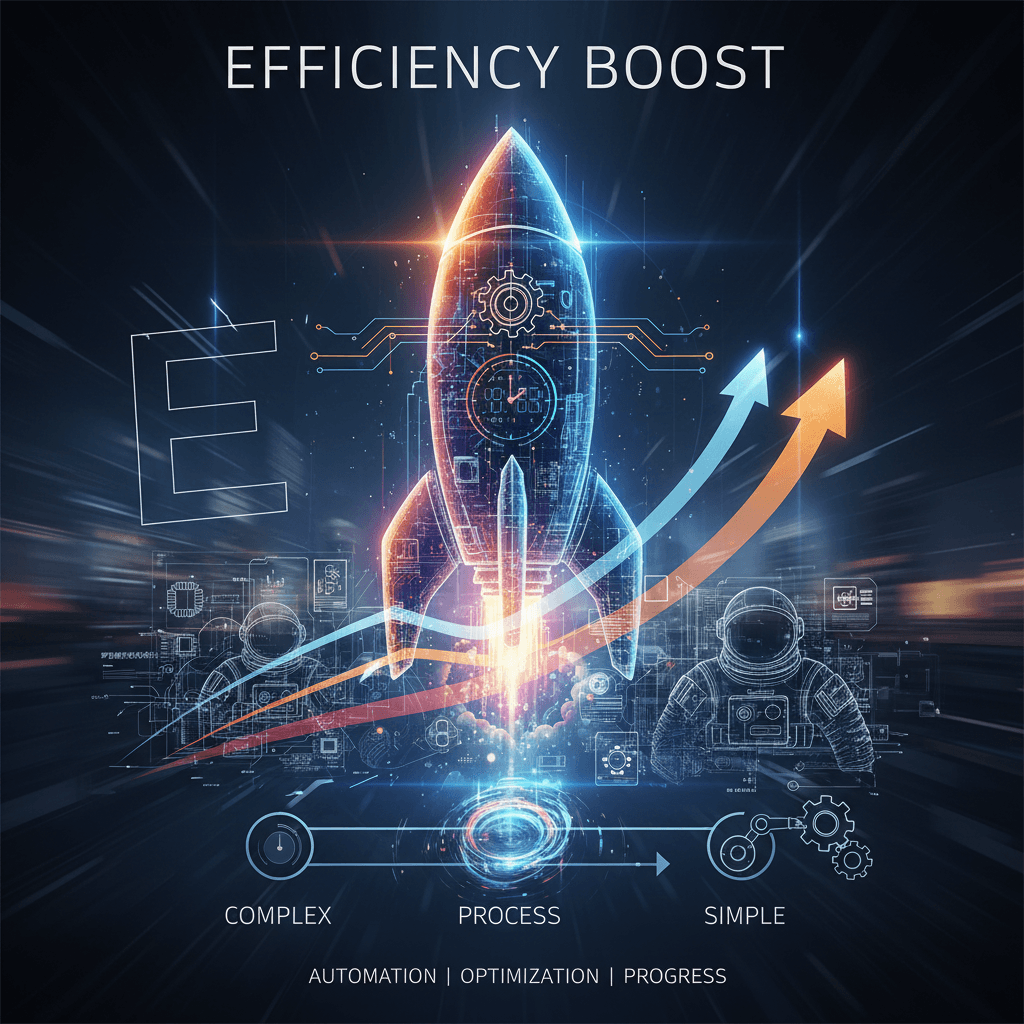 Efficiency Boost