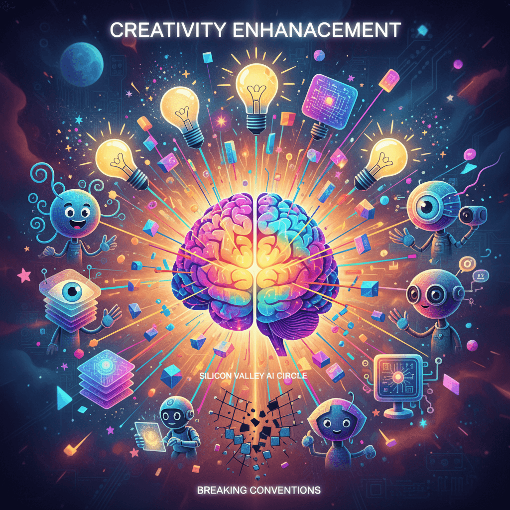 Creativity Enhancement