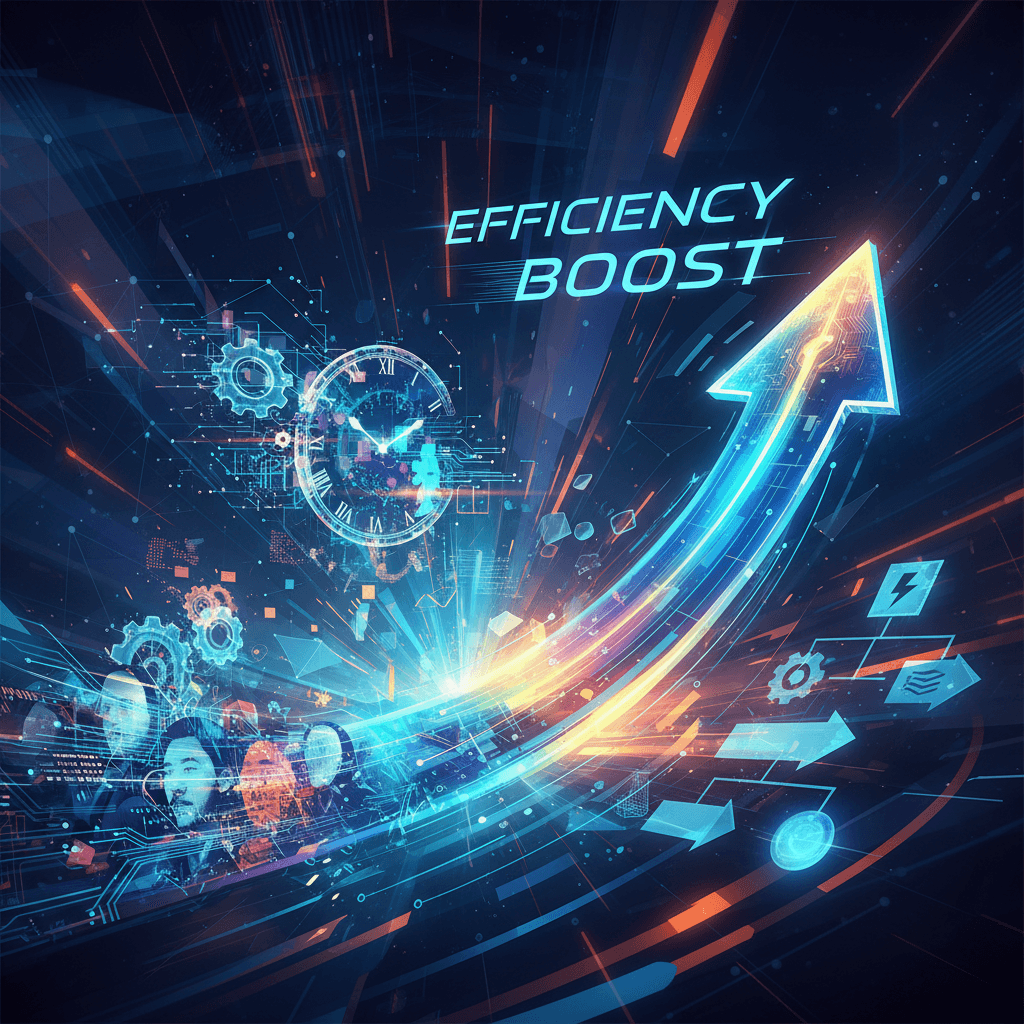 Efficiency Boost