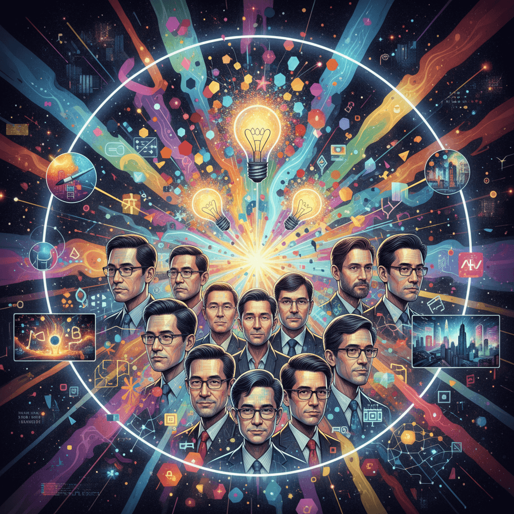 Creativity Enhancement