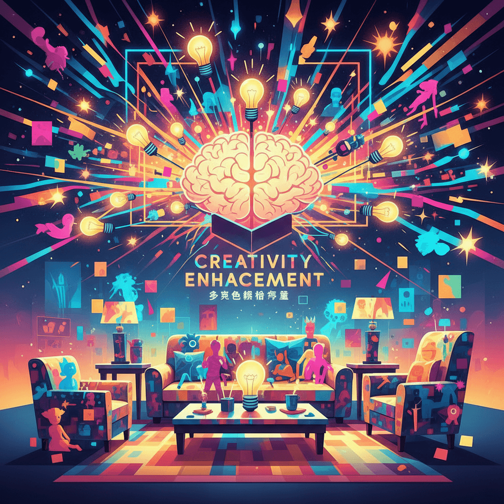 Creativity Enhancement