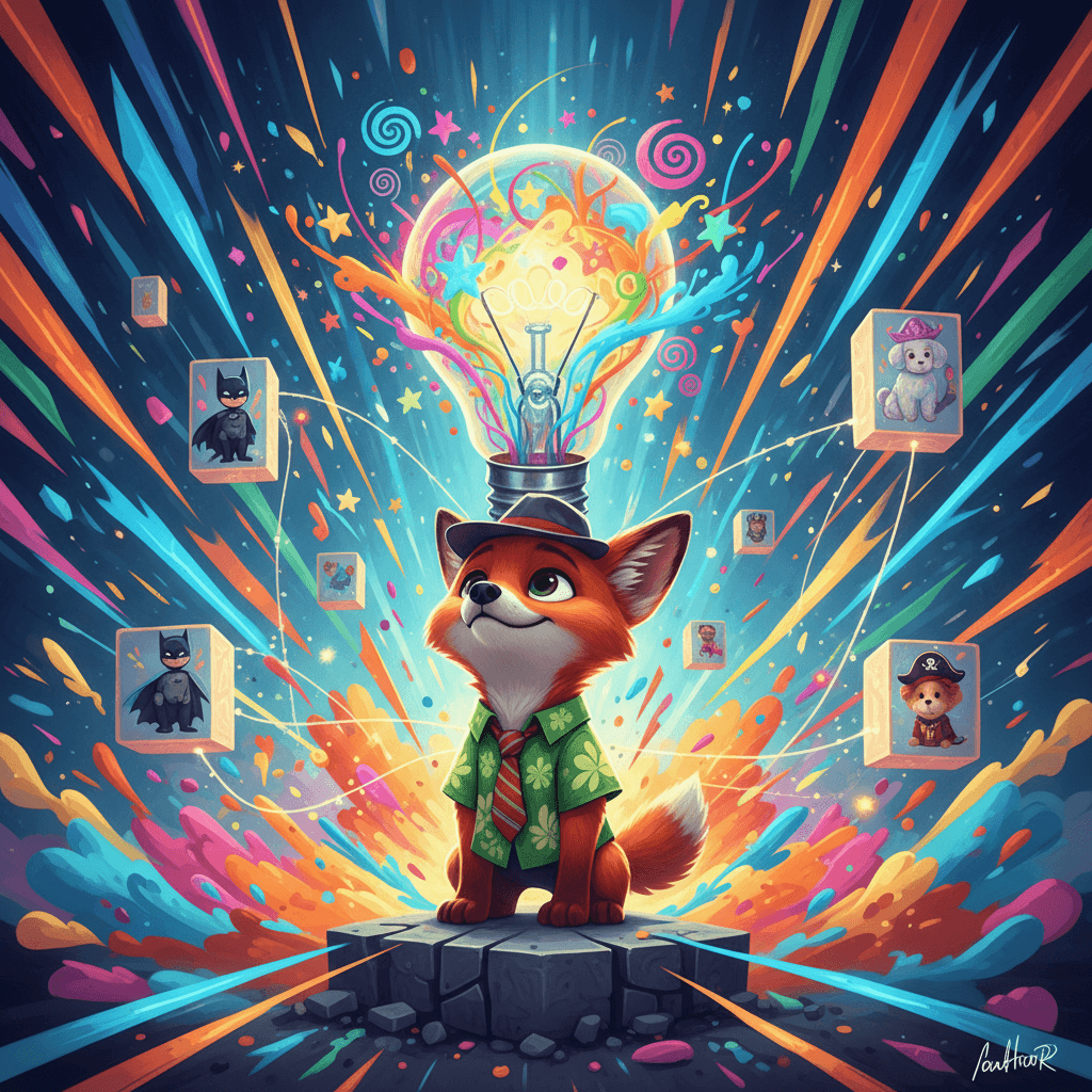 Creativity Enhancement