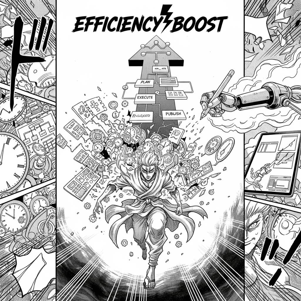 Efficiency Boost