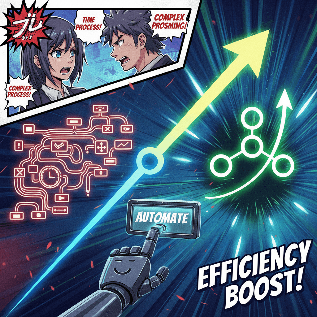 Efficiency Boost