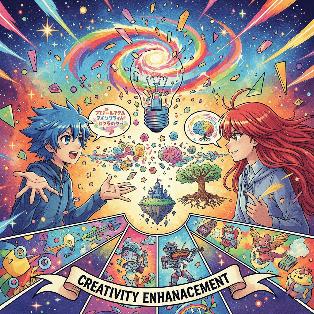 Creativity Enhancement