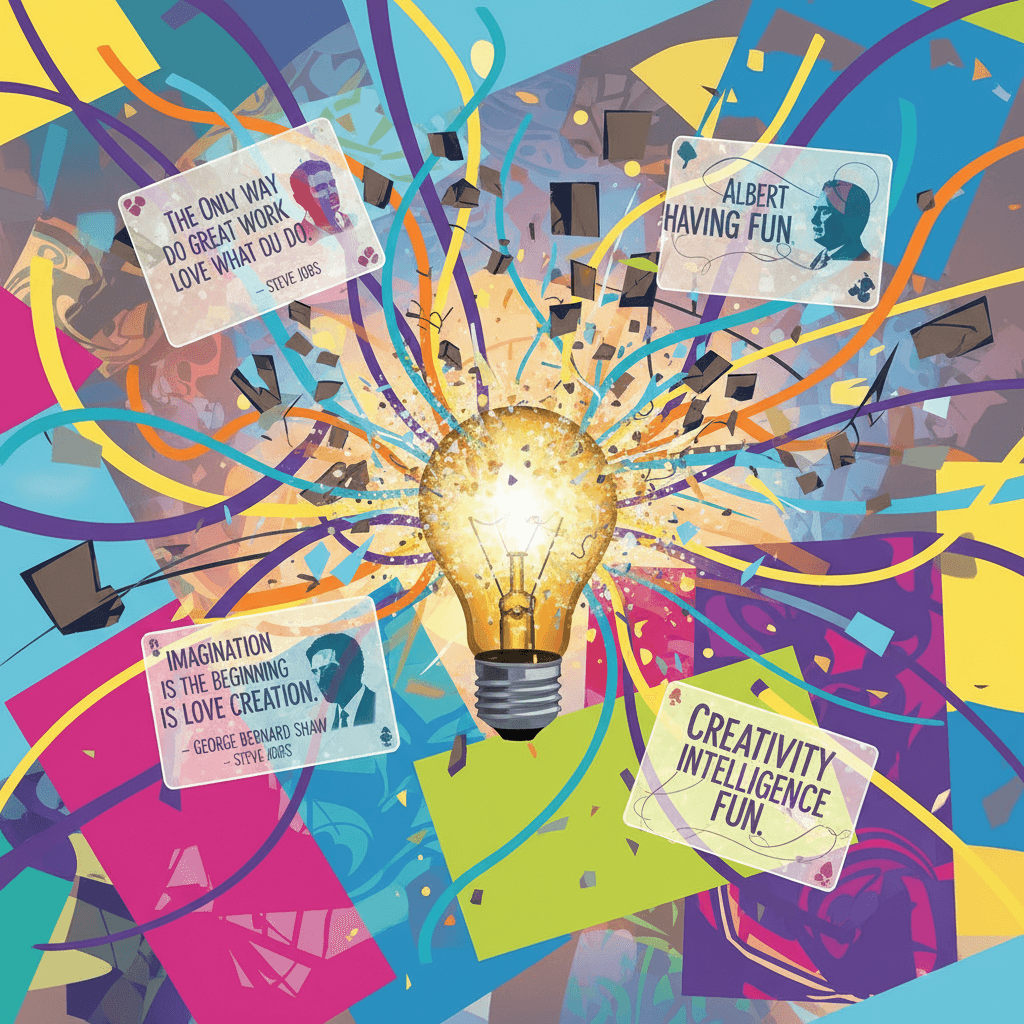 Creativity Enhancement