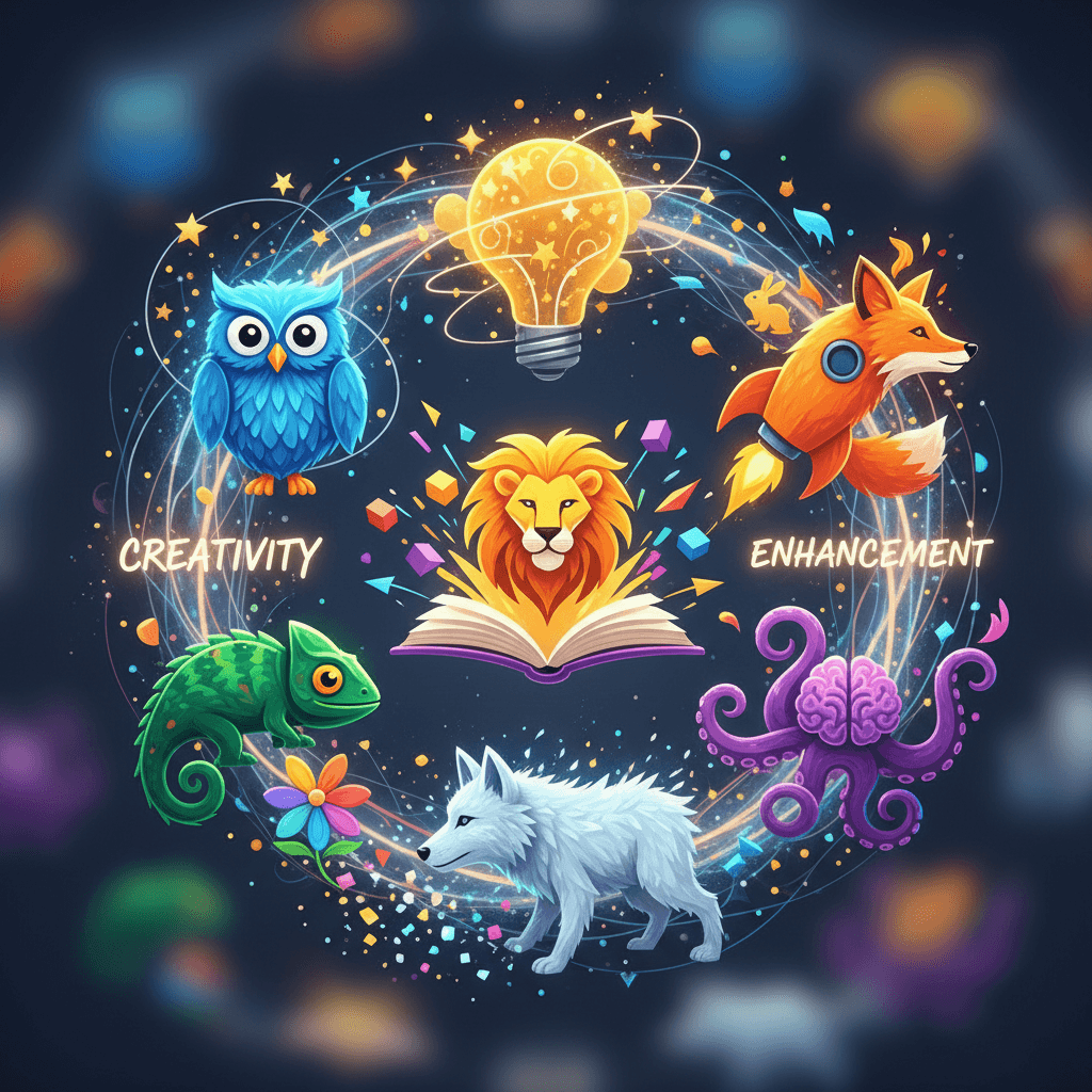 Creativity Enhancement