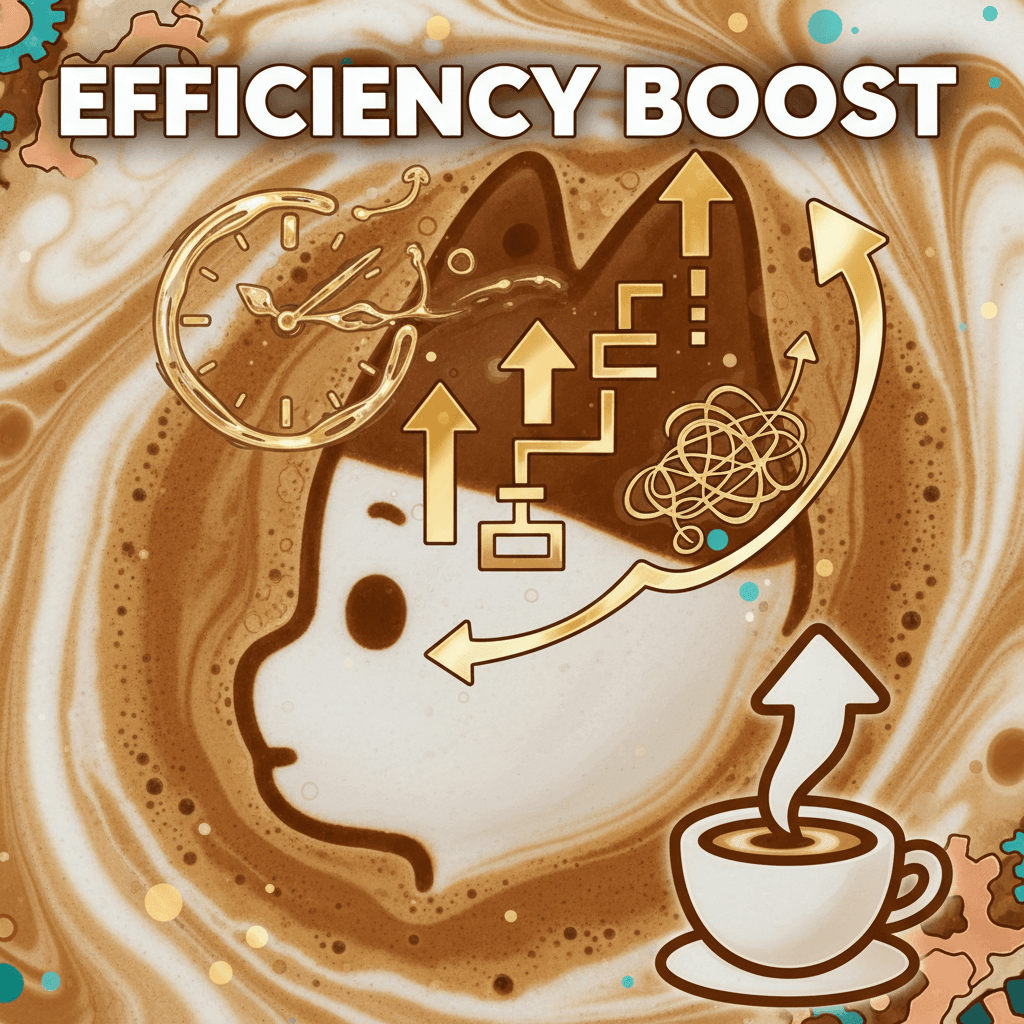 Efficiency Boost