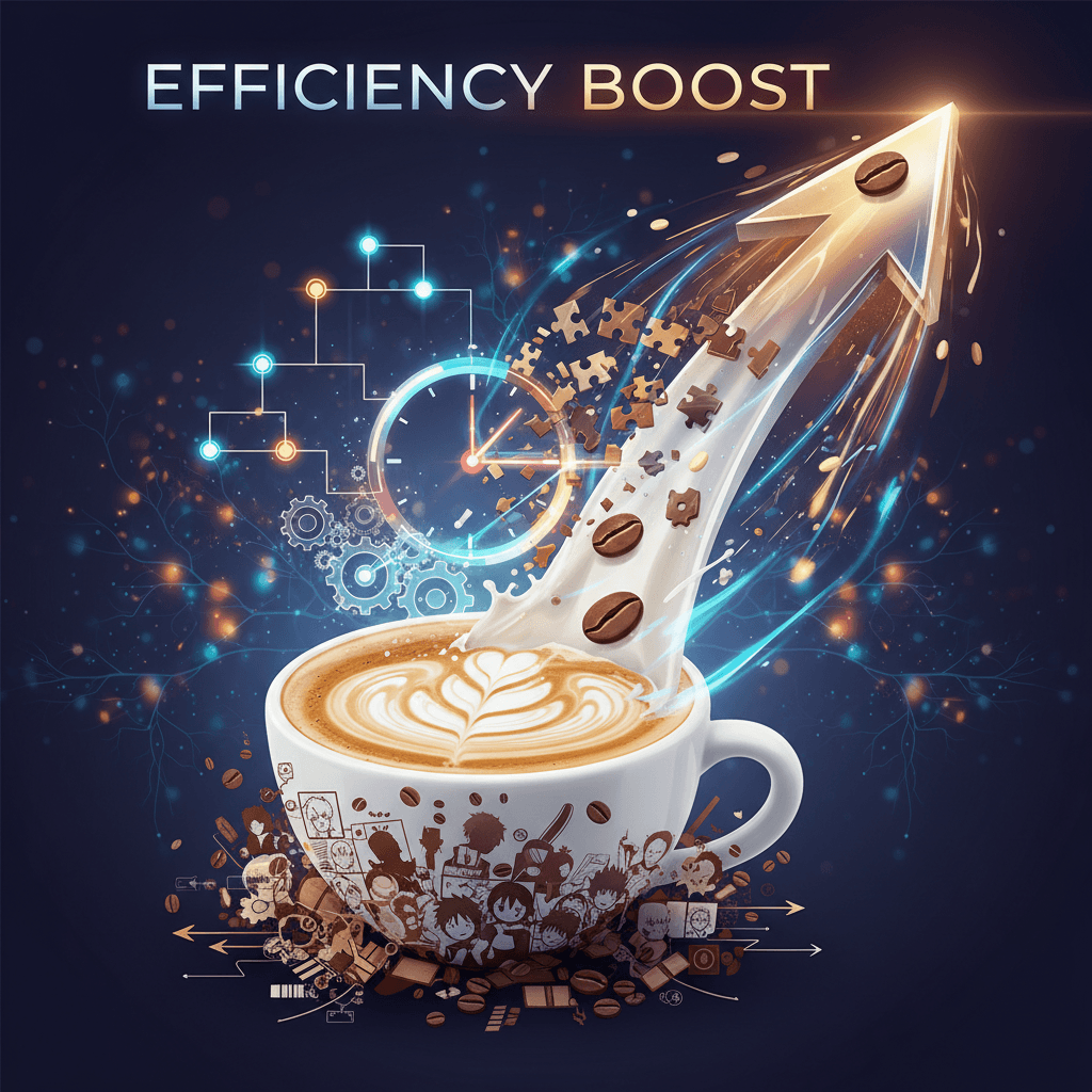 Efficiency Boost