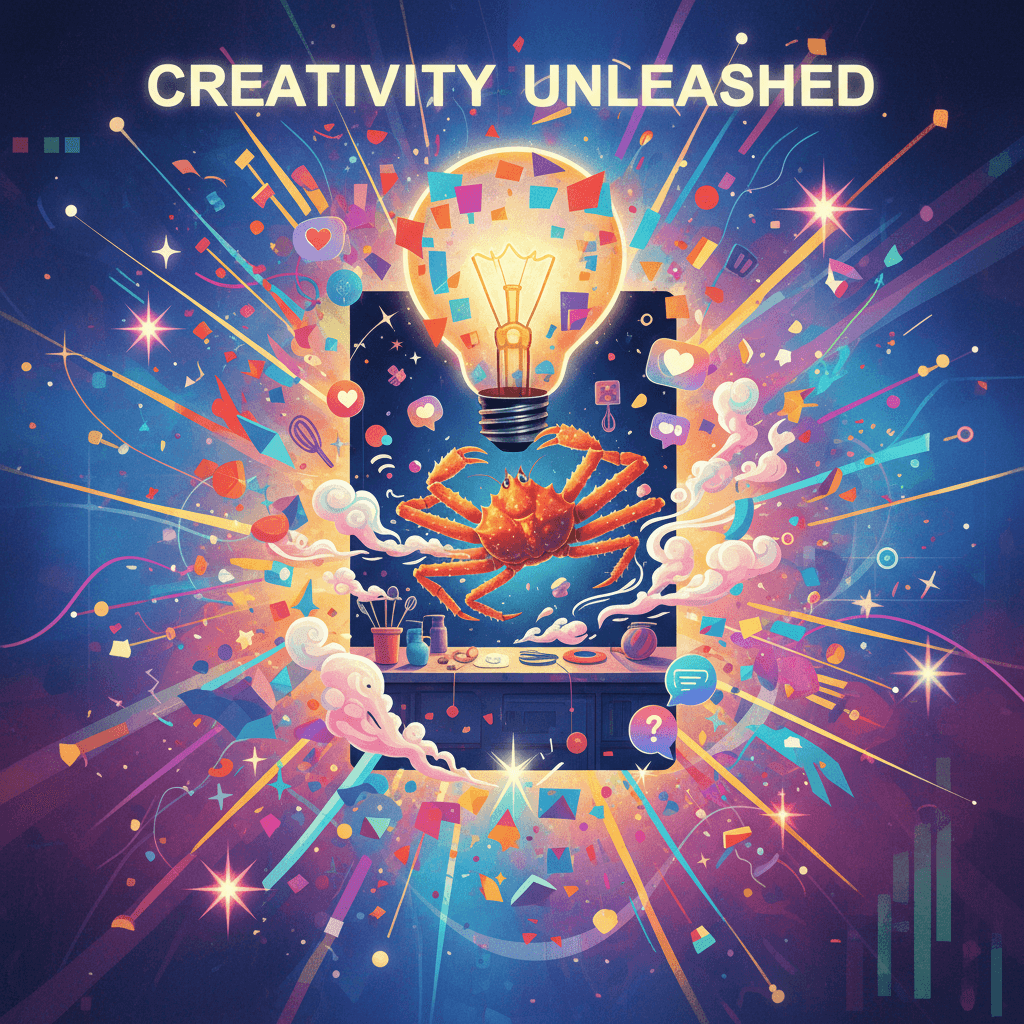 Creativity Enhancement