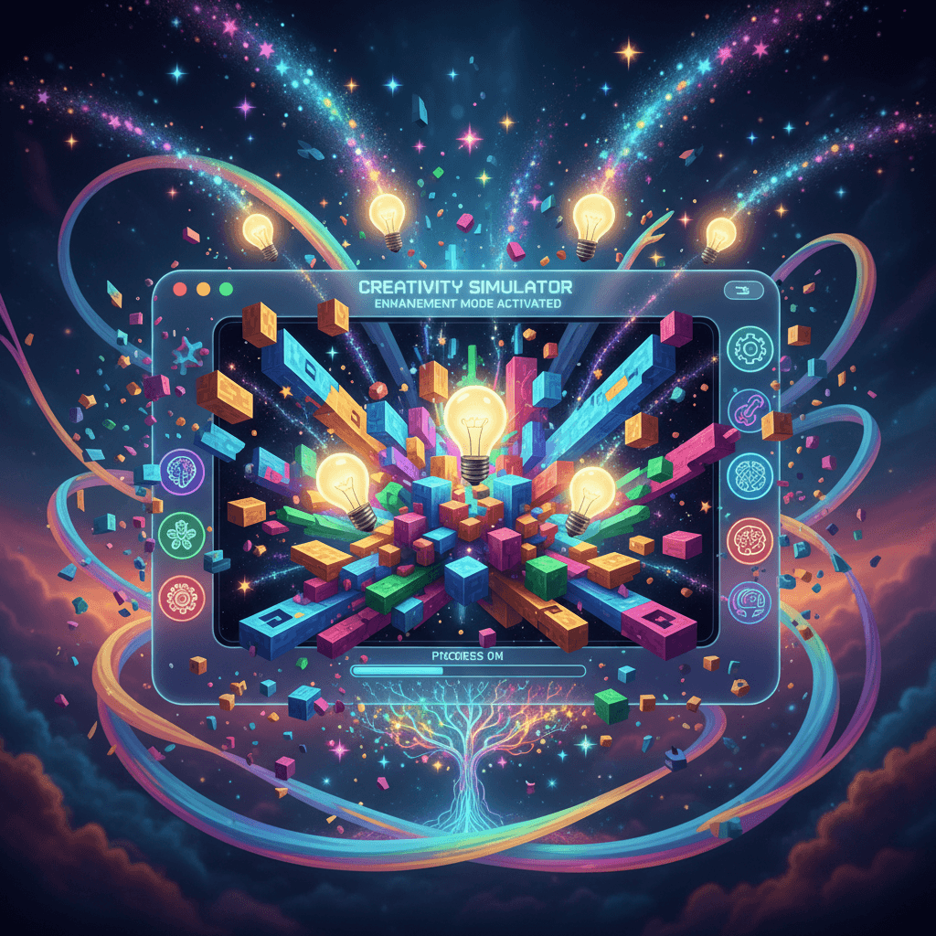 Creativity Enhancement