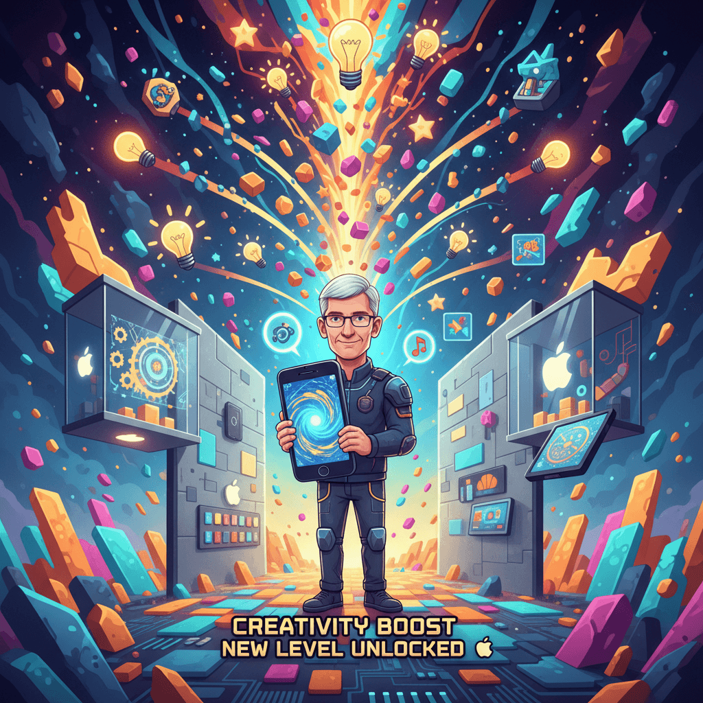 Creativity Enhancement