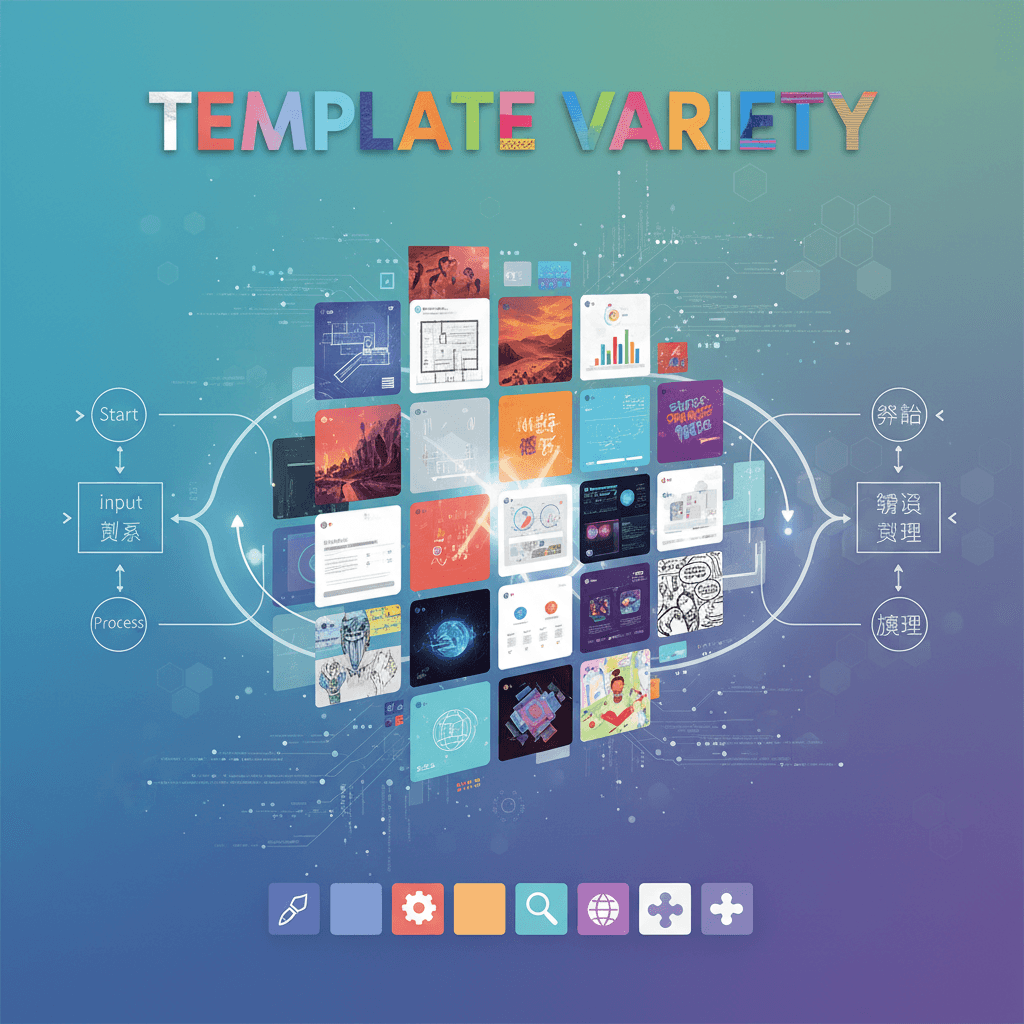 Template Variety