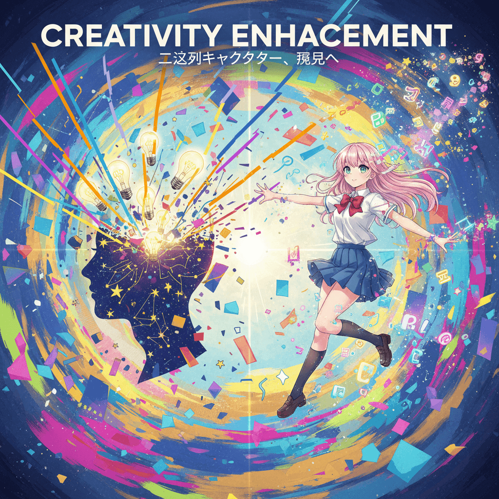 Creativity Enhancement