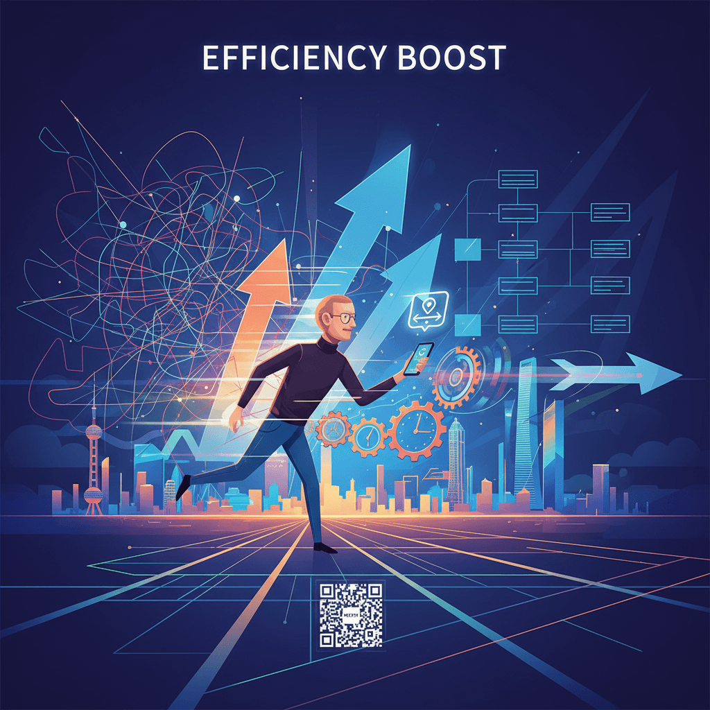 Efficiency Boost