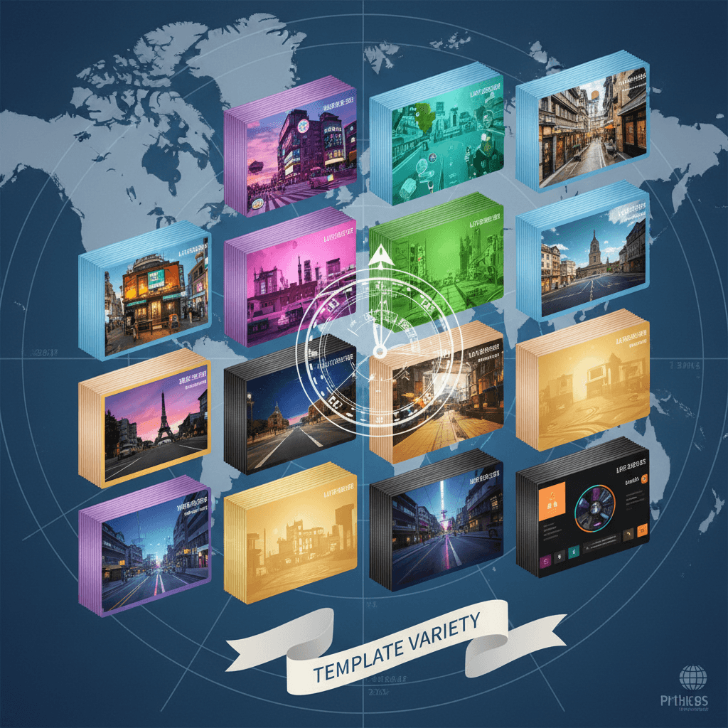 Template Variety