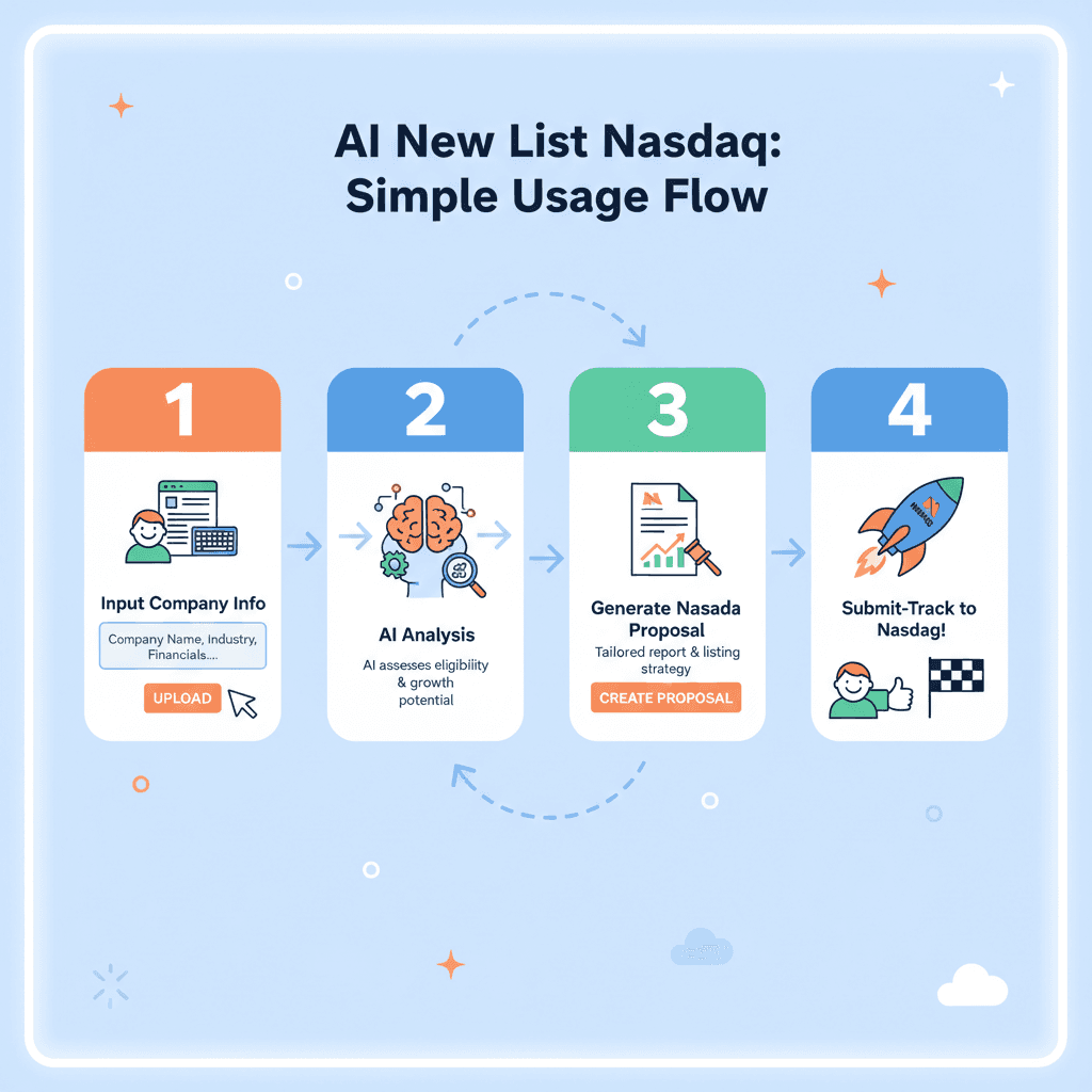 使用步骤展示AI工具“Nano Banana Pro”创建艺术作品的简易流程,强调易用性。