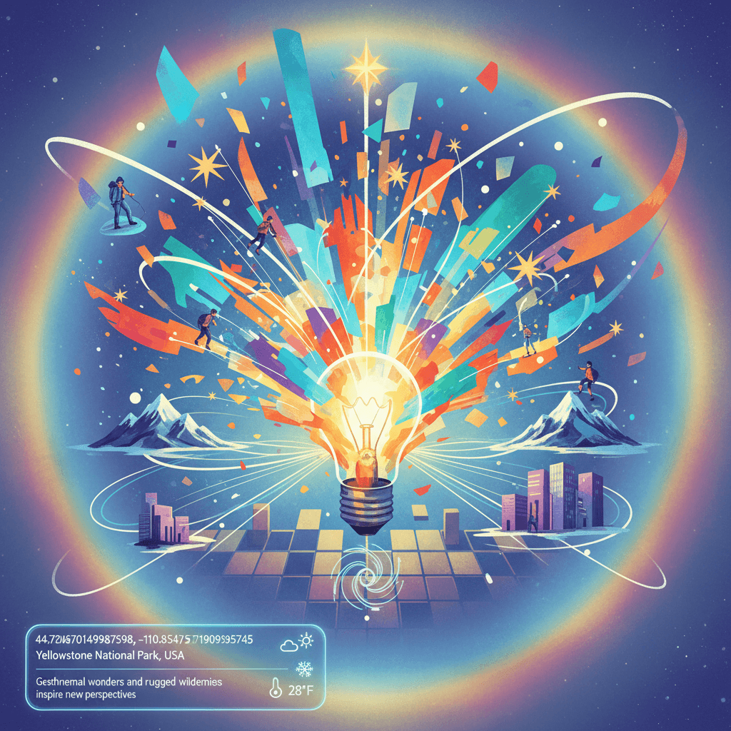 Creativity Enhancement