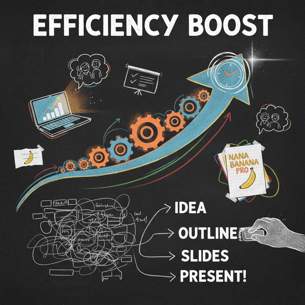 Efficiency Boost