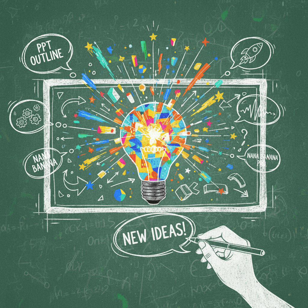 Creativity Enhancement