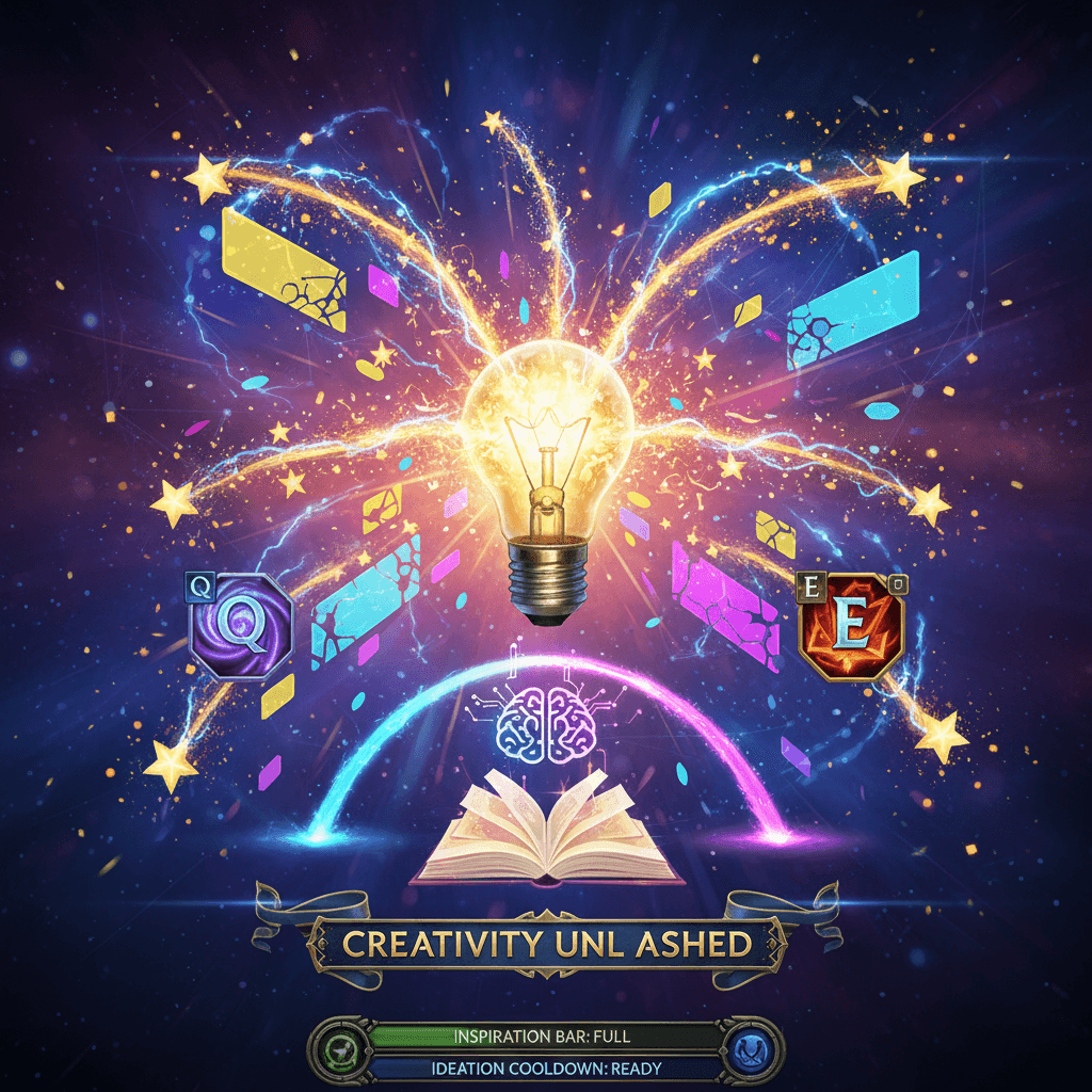 Creativity Enhancement