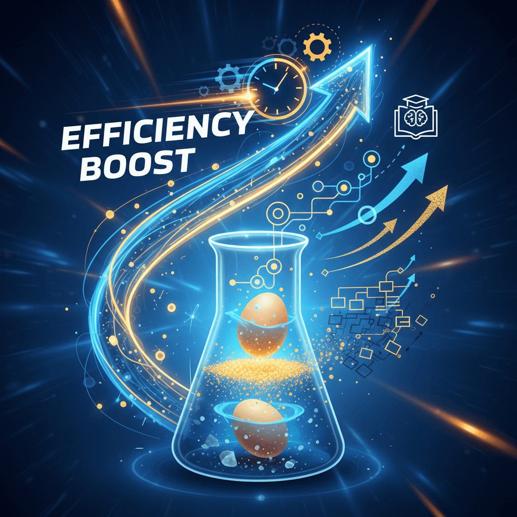 Efficiency Boost