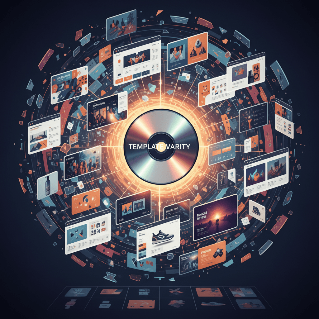 Template Variety