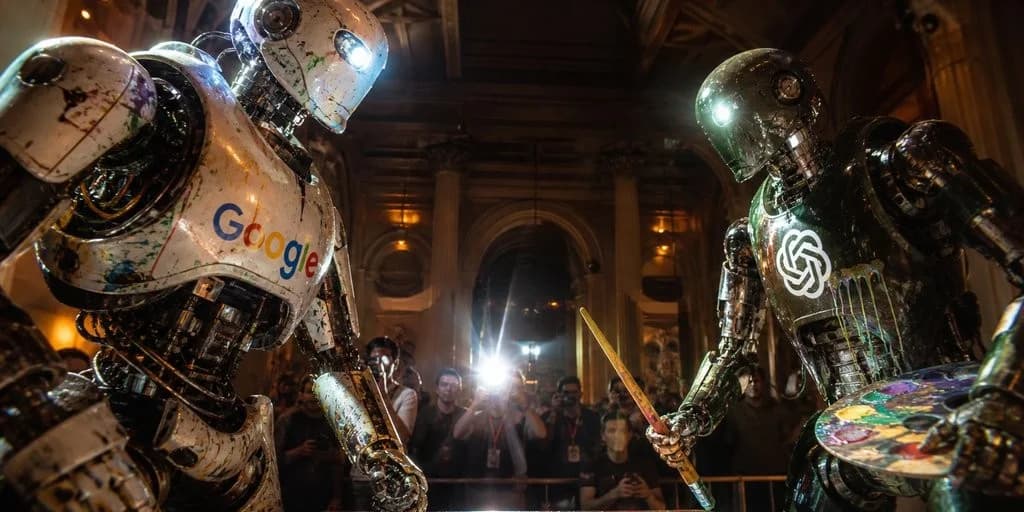 Duel Robot di Museum