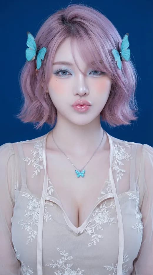 Gadis Berkulit Porselen Dingin
