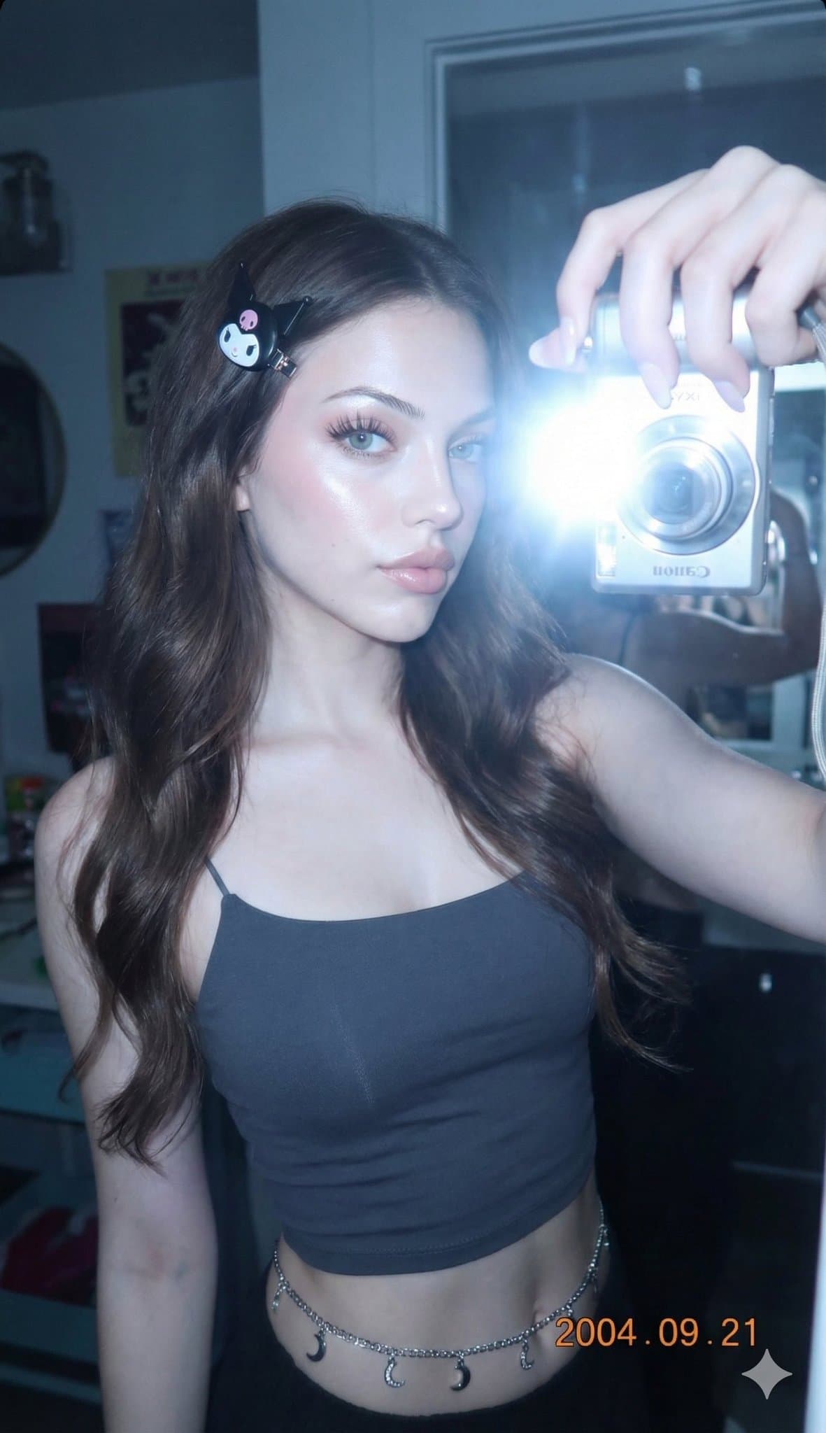 Selfie Wanita