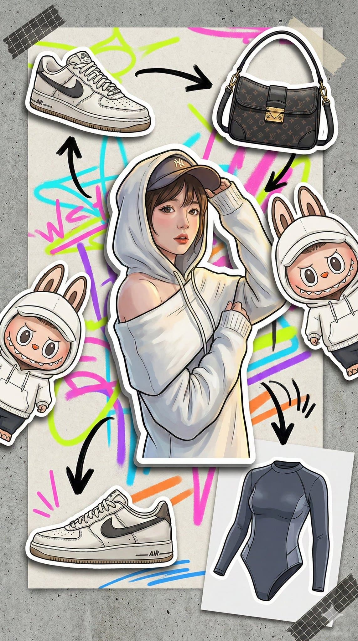 두들 마커 저널