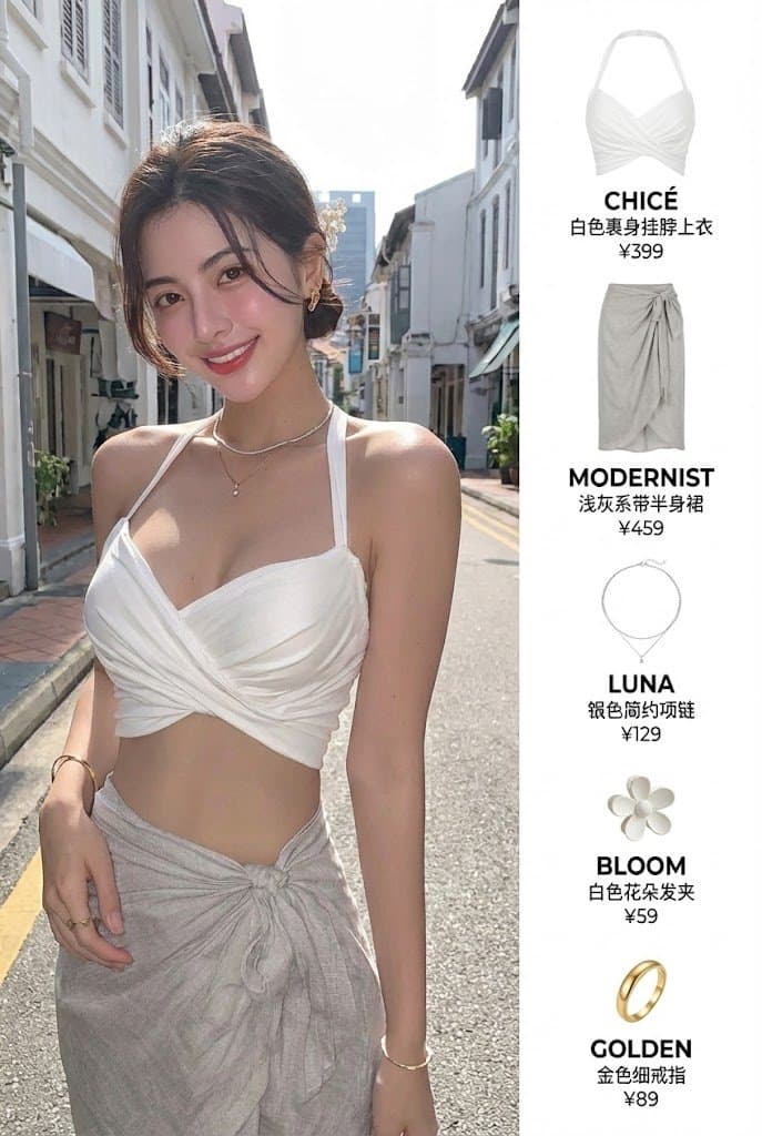 원클릭 OOTD