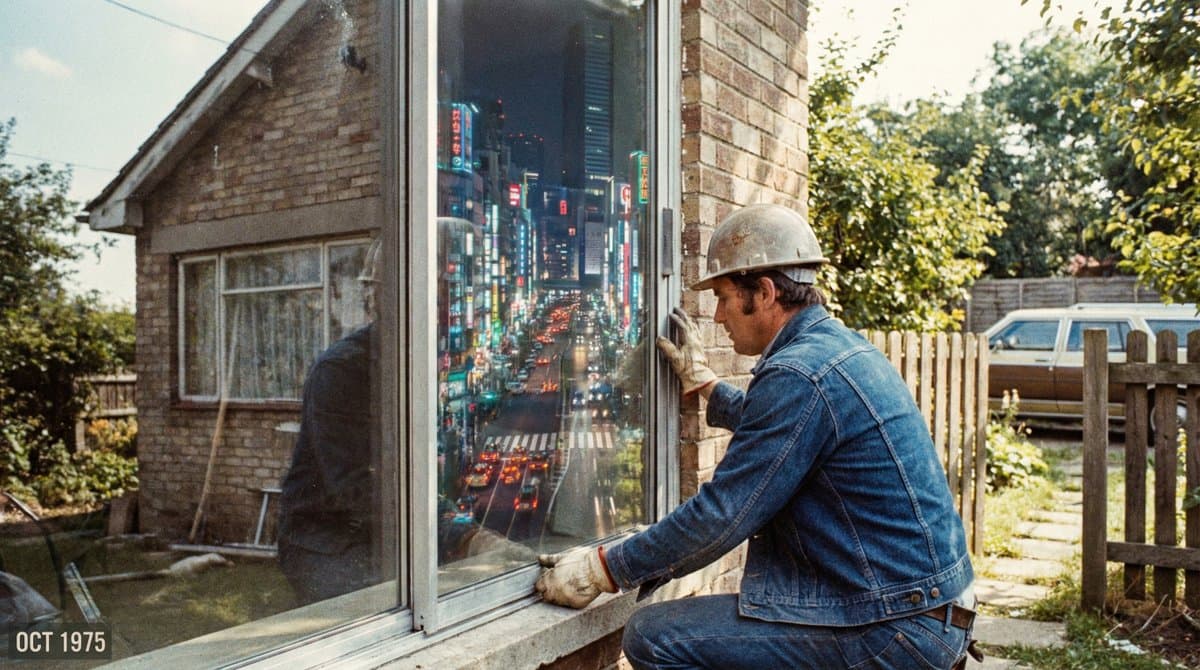 Magic Window