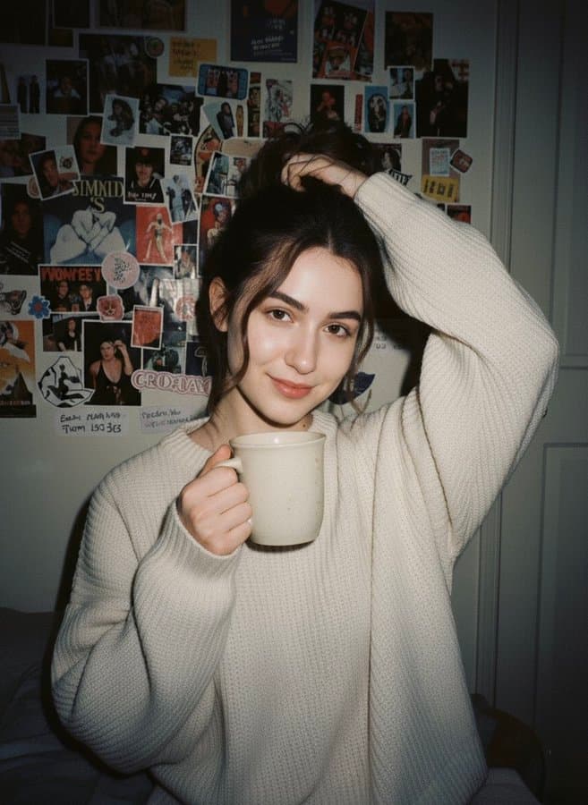 Foto Gaya 90-an
