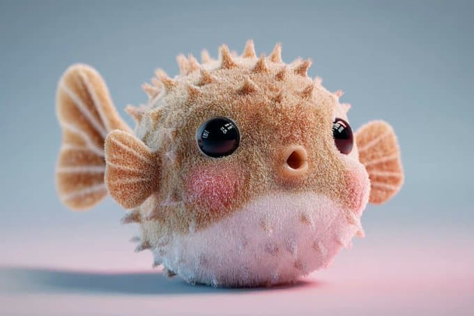 Plush World — Generated result
