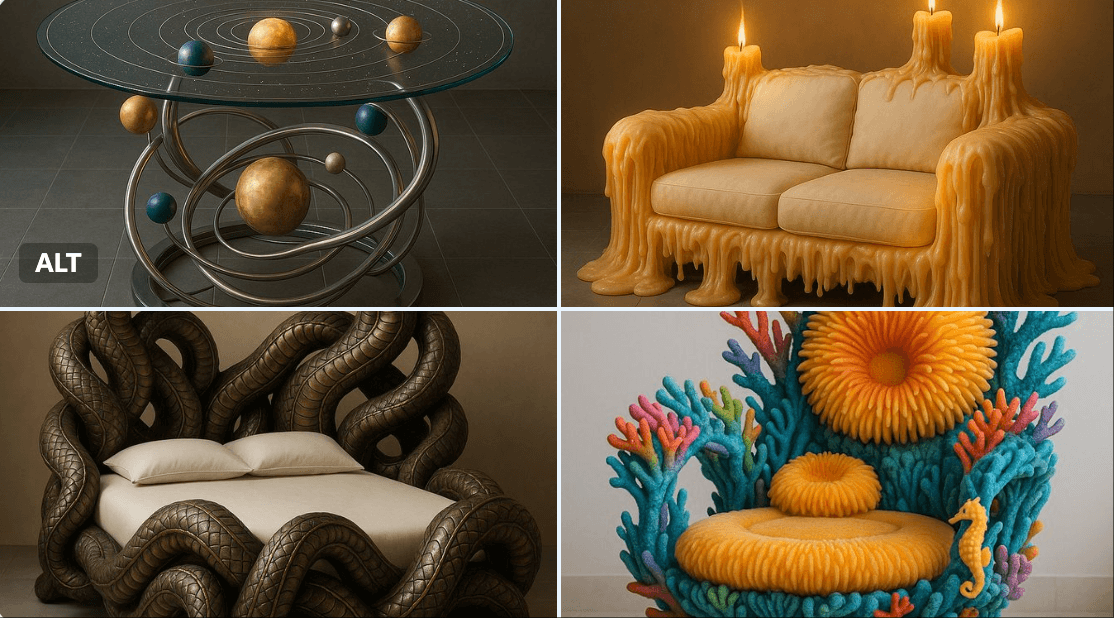 Ergonomics — Generated result